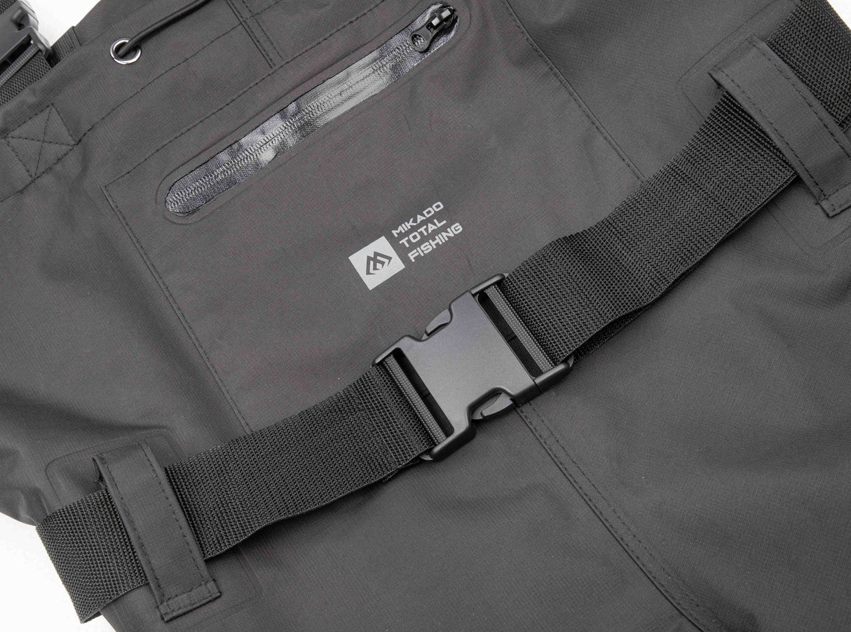 Vadeador Mikado Negru de bază