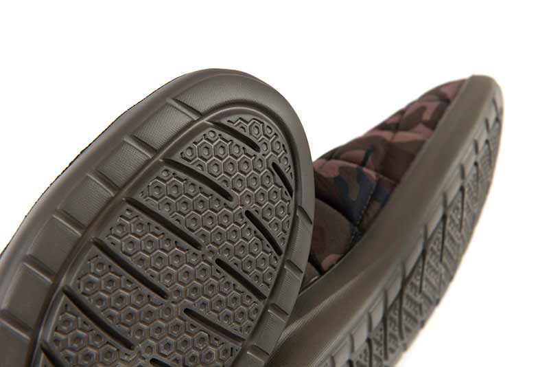 Zapatillas de refugio Fox - Tienda Carpfishing