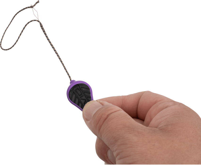 Aguja Avid Carp Quick - Splice Re - Rig Morada - Tienda Carpfishing