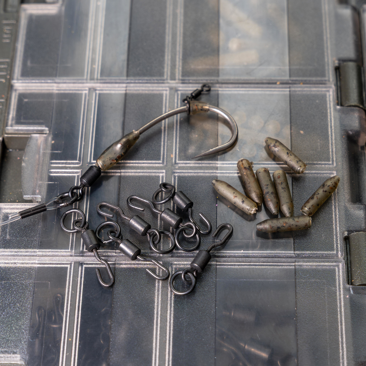 trusa Ronnie mânecă Avid Carp