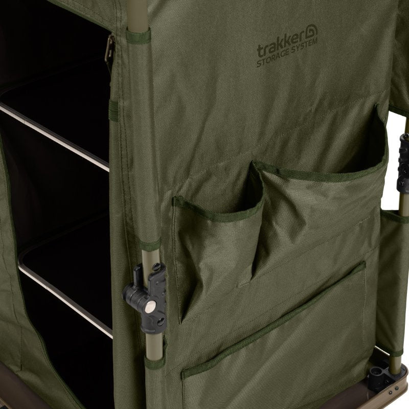 Armario para refugio Trakker XL - Tienda Carpfishing