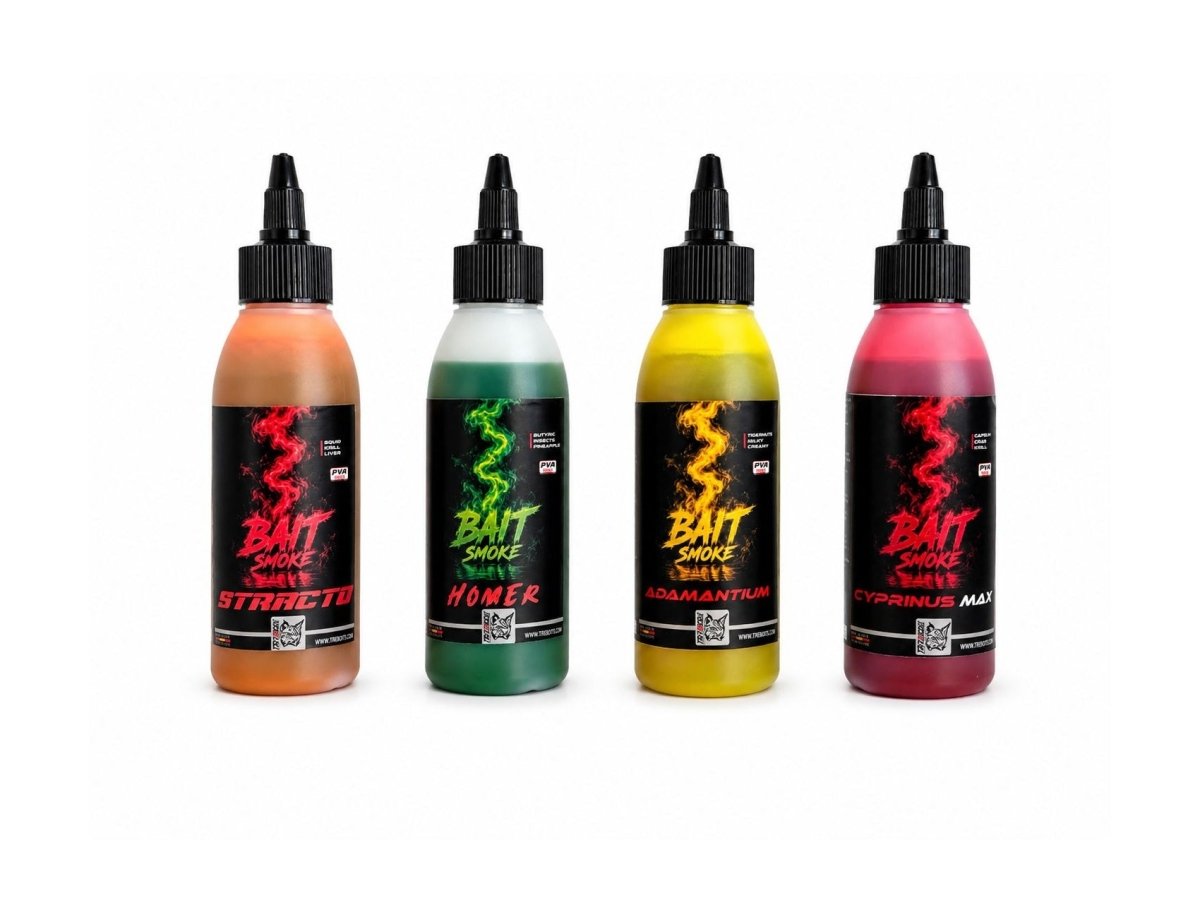 Bait Smoke Trybion 100 ml - Tienda Carpfishing