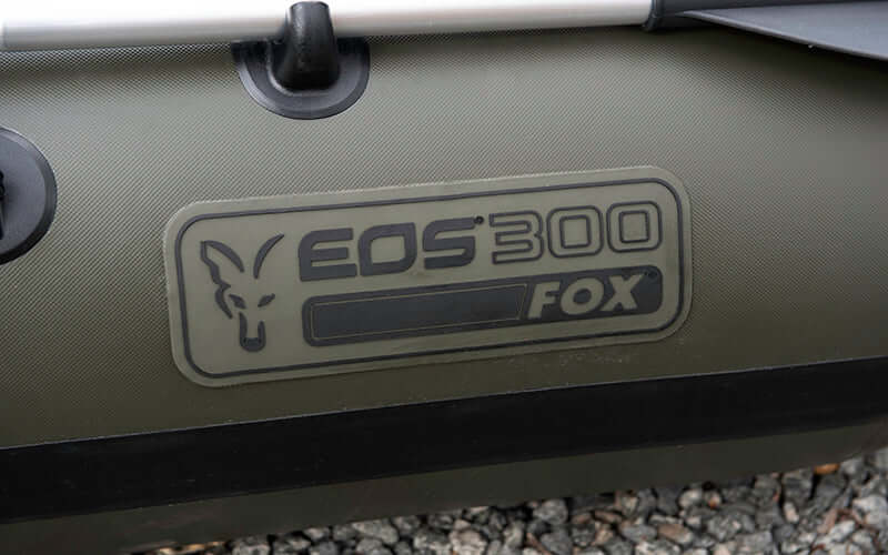 Barca Fox EOS 300 - Tienda Carpfishing
