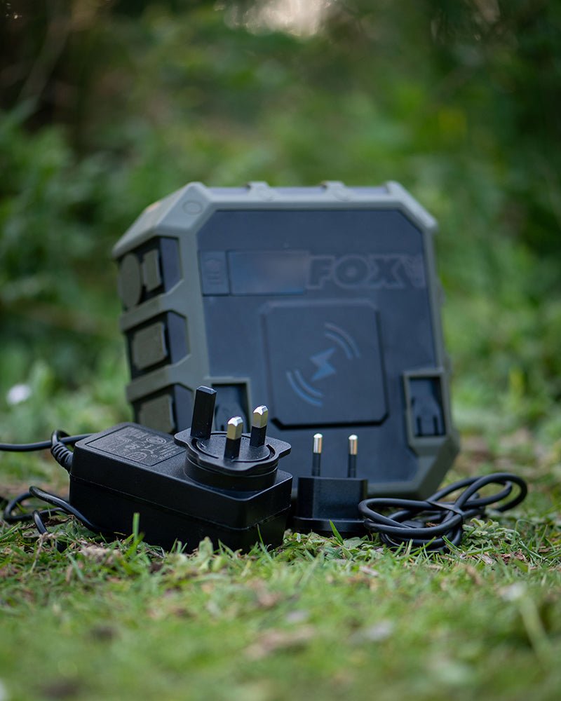 Batería Fox Halo 48k Wireless - Tienda Carpfishing