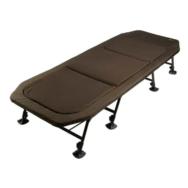 Bed Chair JRC Cocoon II Flatbed Wide 8 patas - Tienda Carpfishing