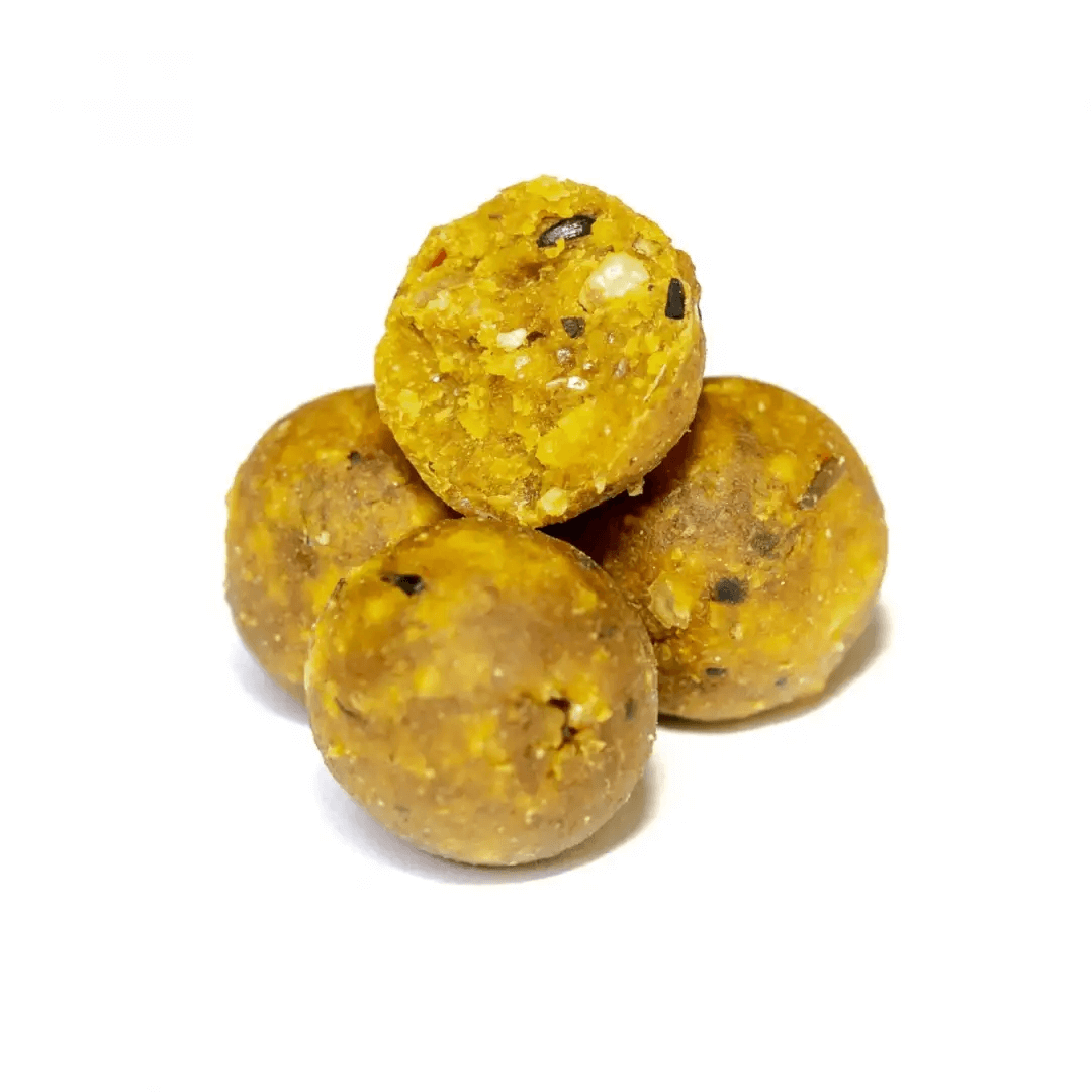 Boilies Massive Baits Eco Pineapple 18 mm - Tienda Carpfishing