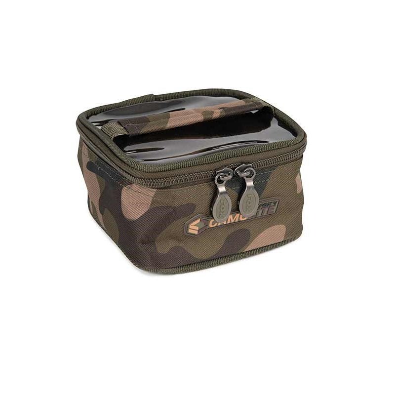 Bolso de Accesorios Fox Camolite M - Tienda Carpfishing