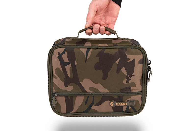 Bolso Fox Camolite para Gadget - Tienda Carpfishing
