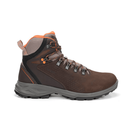 Botas Chiruca Taiga 02 Gore - Tex Marrón - Naranja - Tienda Carpfishing