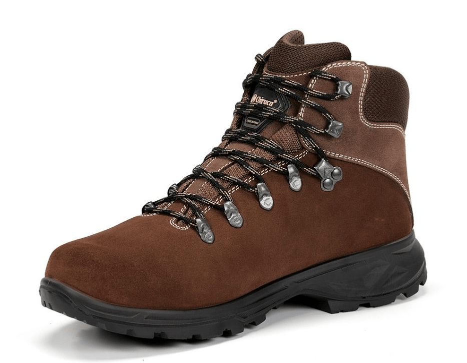 Botas Chiruca Xacobeo 27 Gore - Tex Marrón - Tienda Carpfishing