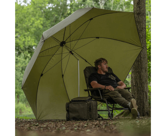 Brolly Avid Carp Revolve 3M - Tienda Carpfishing