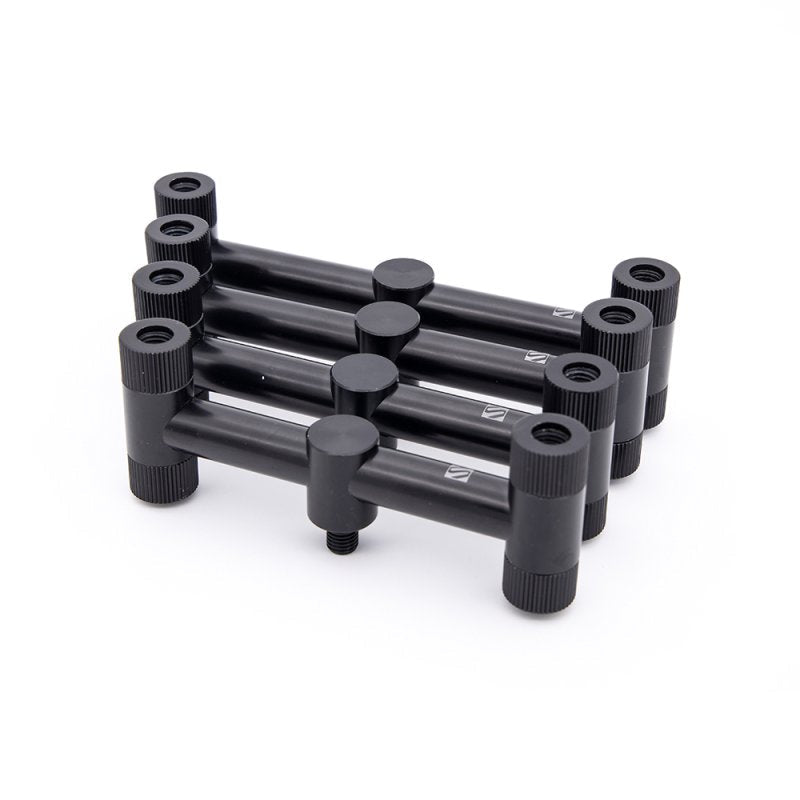 Buzz bars Sonik Stanz 2 cañas 14 cm - Tienda Carpfishing