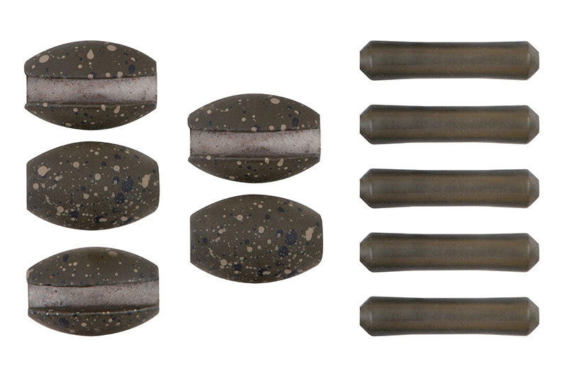 Kit Fox Edges Tubing Tungsten Sinker