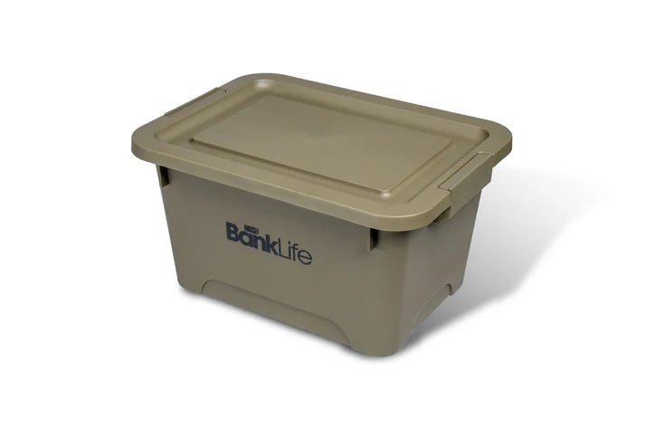 Caja de almacenamiento Nash Bank Life - Tienda Carpfishing