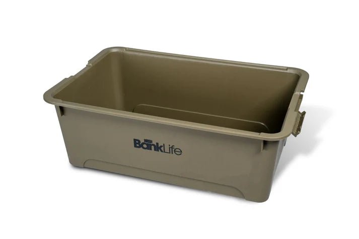 Caja de almacenamiento Nash Bank Life - Tienda Carpfishing