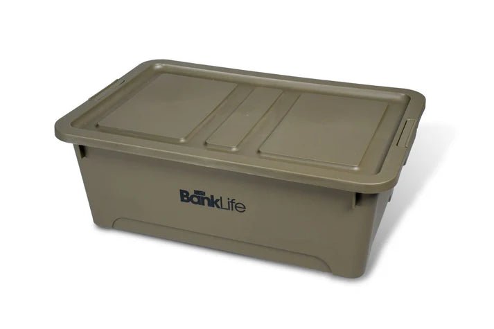 Caja de almacenamiento Nash Bank Life - Tienda Carpfishing