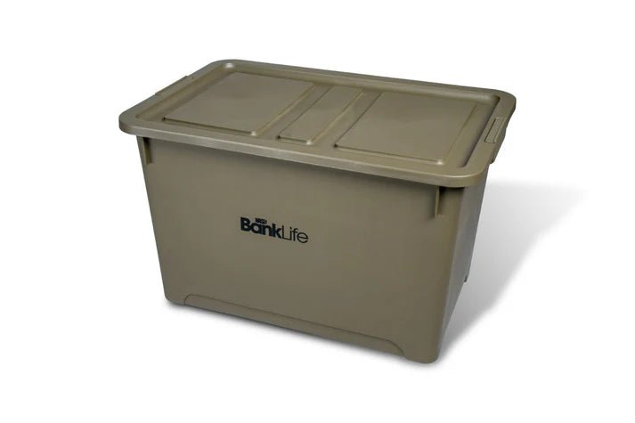 Caja de almacenamiento Nash Bank Life - Tienda Carpfishing