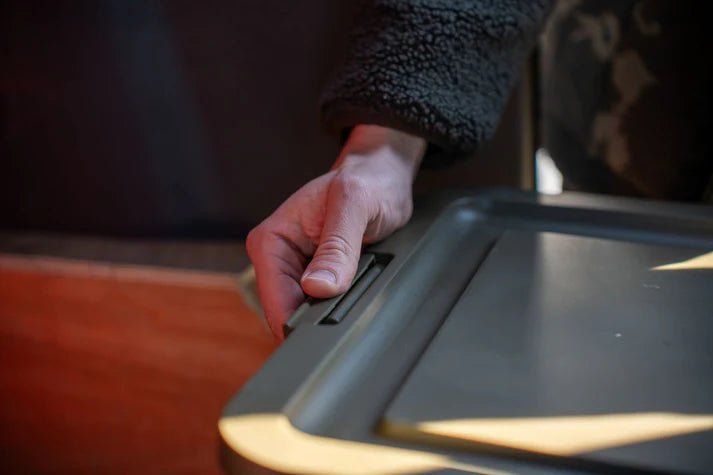 Caja de almacenamiento Nash Bank Life - Tienda Carpfishing