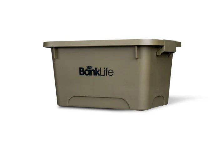 Caja de almacenamiento Nash Bank Life - Tienda Carpfishing