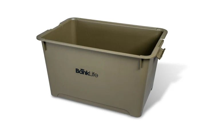 Caja de almacenamiento Nash Bank Life - Tienda Carpfishing