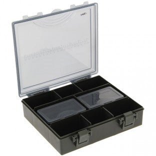 Caja Tackle NGT System 4+1 - Tienda Carpfishing