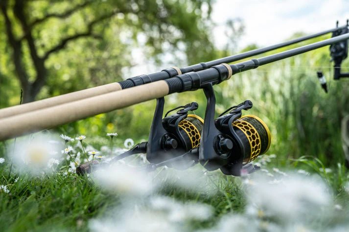 Caña Nash Scope Cork 10ft pies 3,5 lb - Tienda Carpfishing