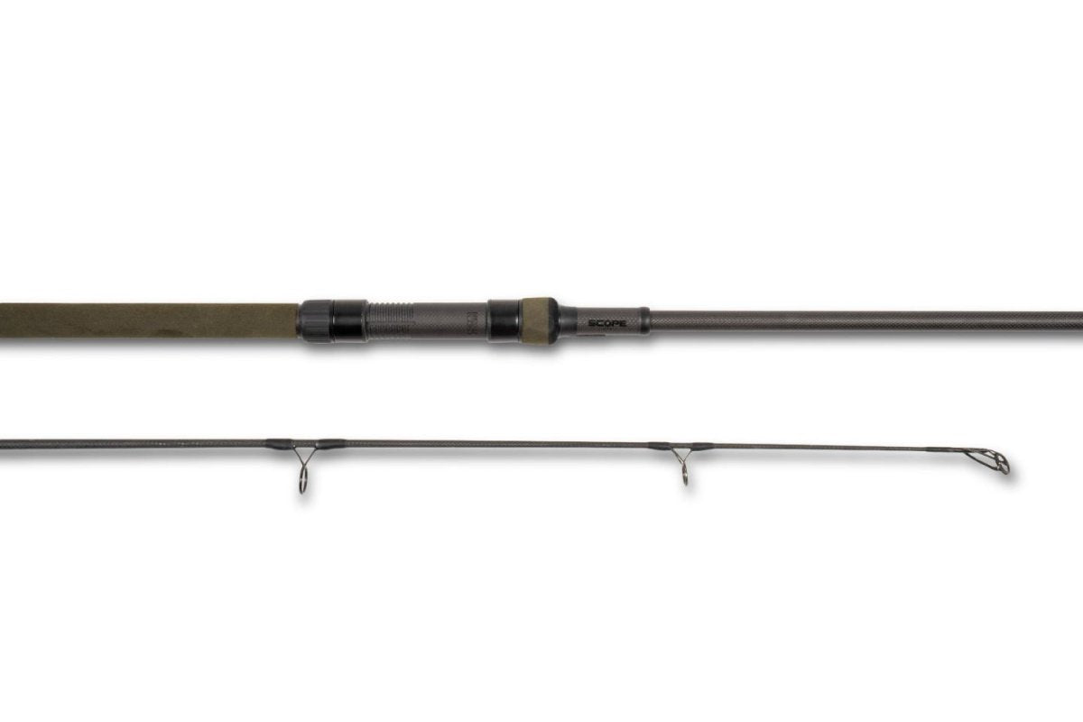 Caña Nash Scope OPS Olive Duplon 10 pies 3,5 lb - Tienda Carpfishing