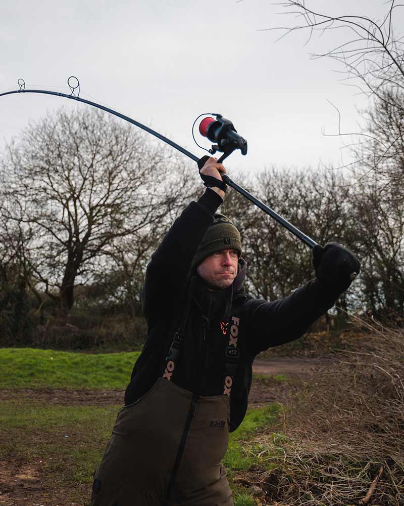 Caña Spomb S 13 pies - Tienda Carpfishing