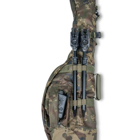 Cañero 2 cañas 10 pies Nash Subterfuge Soft Protect - Tienda Carpfishing