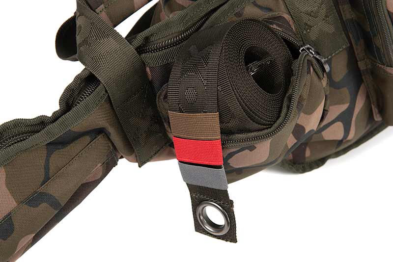 Cañero 2 cañas 12 pies Fox Camolite Spod & Marker - Tienda Carpfishing