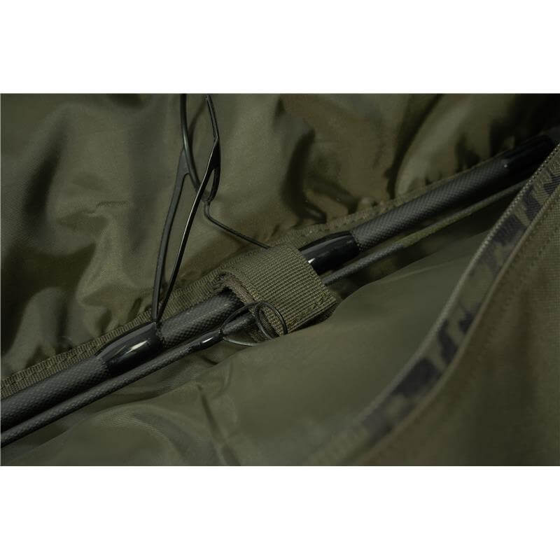 Cañero 3 cañas 13 pies Avid Carp RVS - Tienda Carpfishing