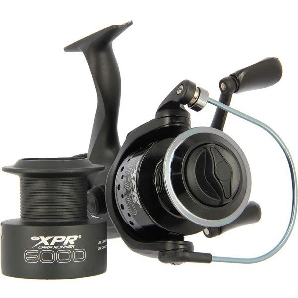Carrete NGT XPR Carp 6000 - Tienda Carpfishing