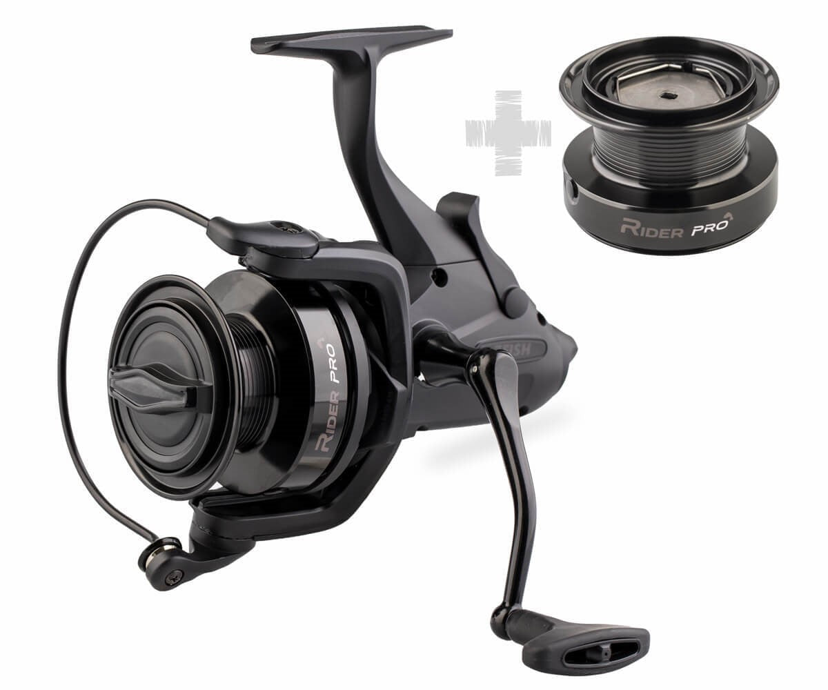 Carrete Zfish Rider PRO 7000 - Tienda Carpfishing
