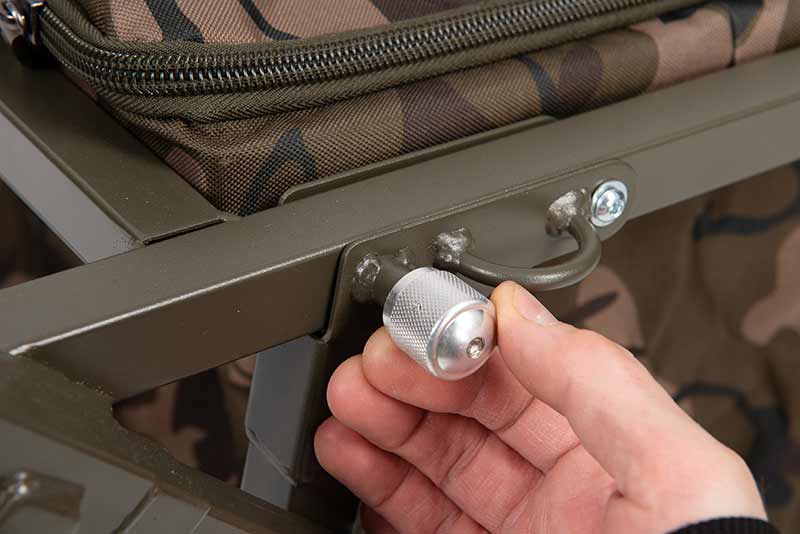 Carretilla Fox Explorer MK2 - Tienda Carpfishing