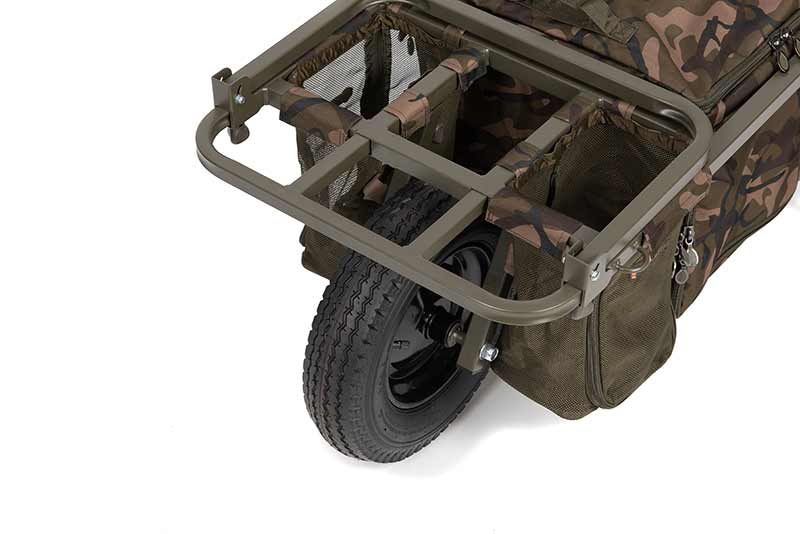 Carretilla Fox Explorer MK2 - Tienda Carpfishing