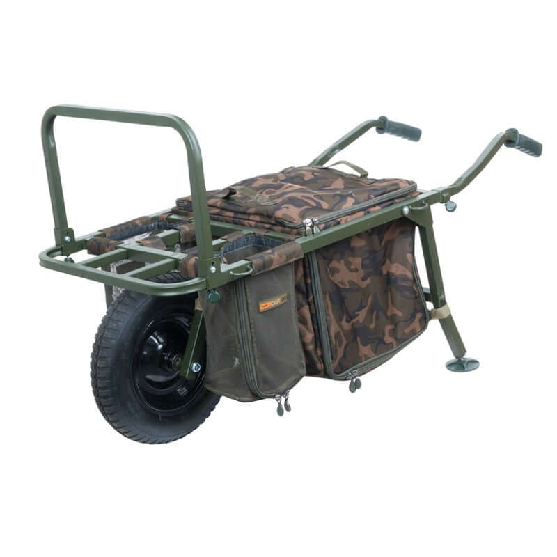 Carretilla Fox Explorer - Tienda Carpfishing