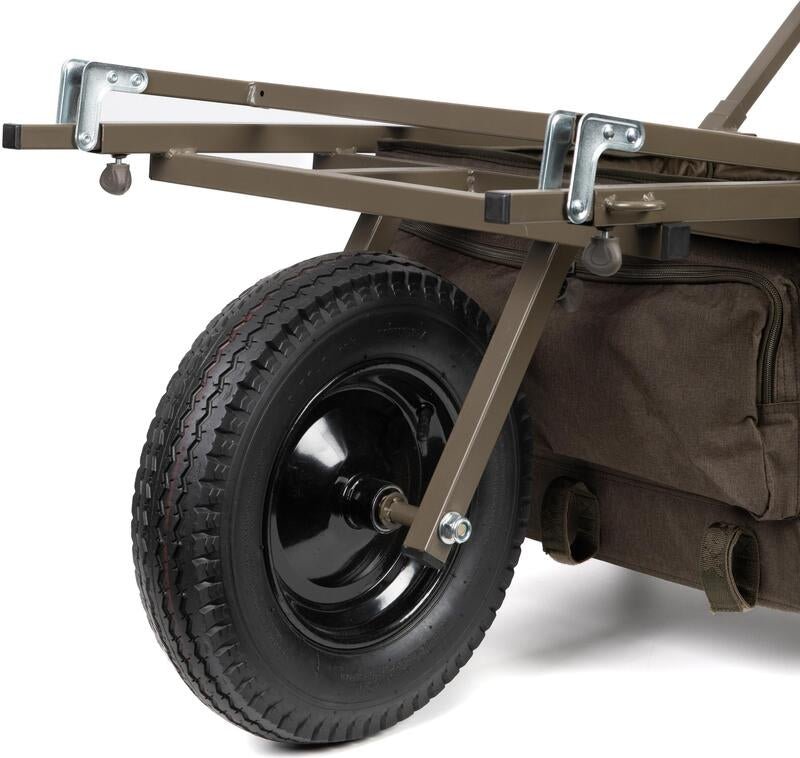 Carretilla Fox Voyager - Tienda Carpfishing