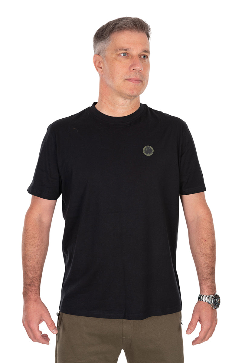 Ropa Fox Collection T Black