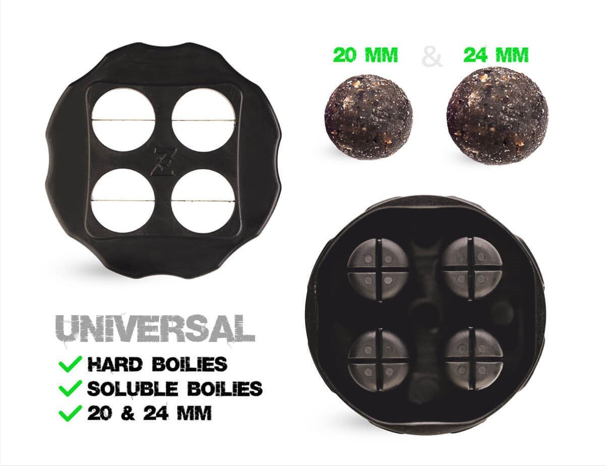 Cortador de boilies Zfish - Tienda Carpfishing