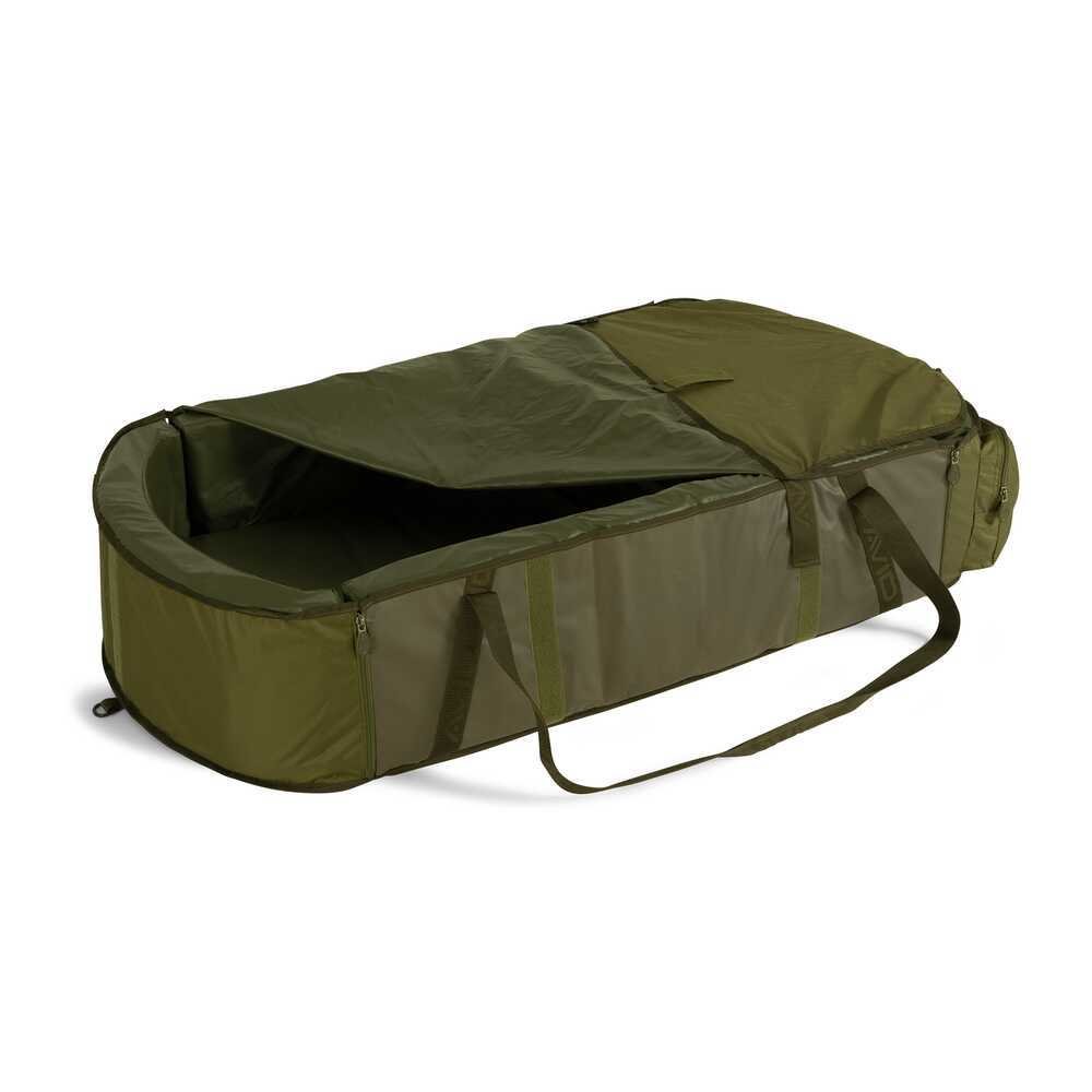 Cuna Avid Carp PRO - Tect Deluxe Cradle - Tienda Carpfishing