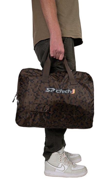 Cuna inflable Solar SP C - Tech - Tienda Carpfishing