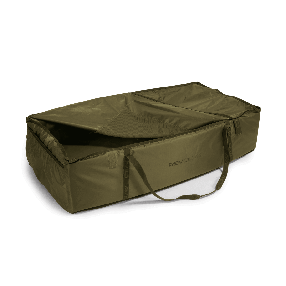Cuna plegable Avid Carp Revolve - Tienda Carpfishing