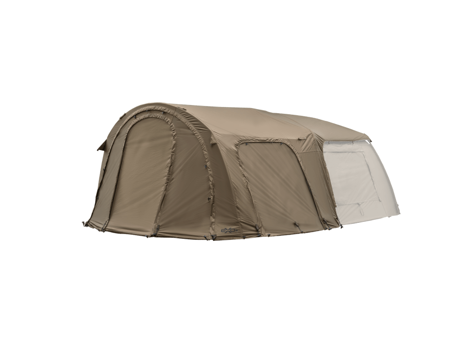 Extensión + Segunda Capa Refugio Avid Carp Exo 2 - Tienda Carpfishing