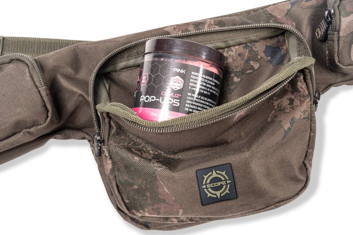 Capac individual lansetă 6 picioare Nash Scope Utilitate - Tienda Carpfishing