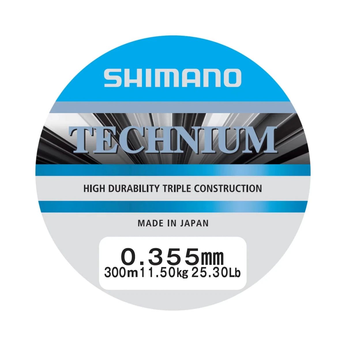Hilo Shimano Technium A Mono LB 790m 0.38mm - Tienda Carpfishing