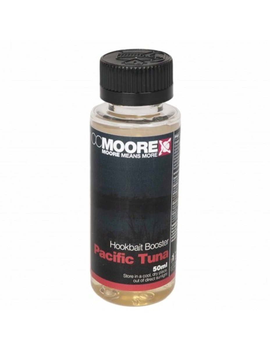 Hookbaits Booster Ccmoore Pacific Tuna 50 ml - Tienda Carpfishing