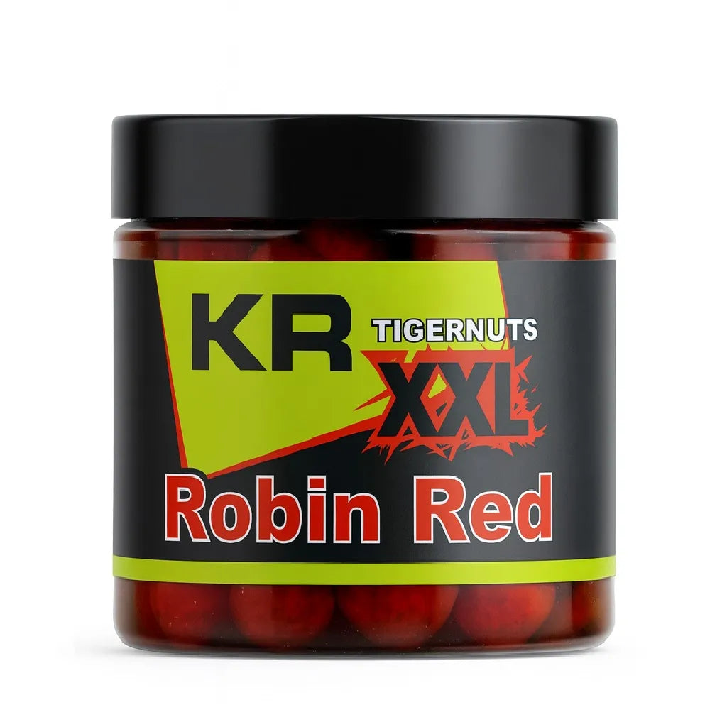 Nuci tigru Krom Quality XXL Robin Red 200 ml