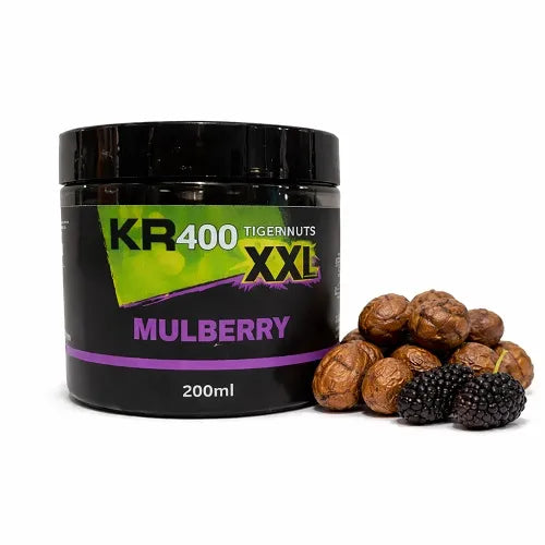 Nuci tigru Krom Quality KR400 XXL Mulberry 200 ml