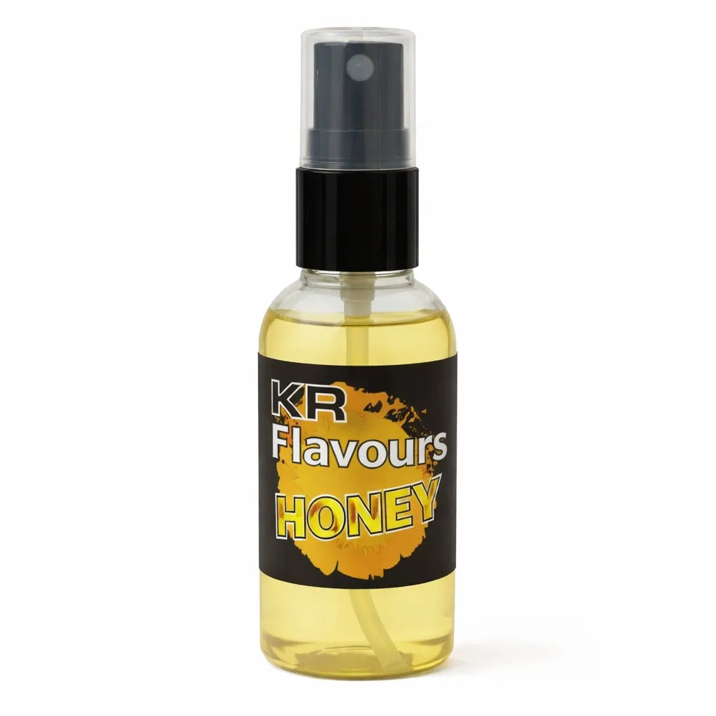 Spray Krom Quality Flavours Honey 60 ml