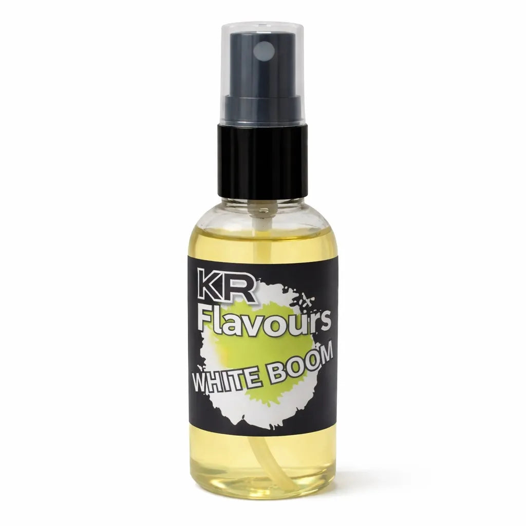 Spray Krom Quality KR200 Flavours White Boom 60 ml
